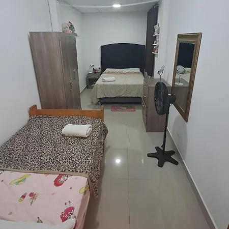Apartamento Moderno Fonavi Talara Exterior photo