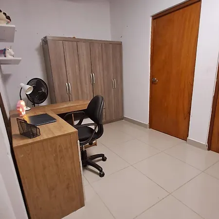 Apartamento Moderno Fonavi Talara Exterior photo