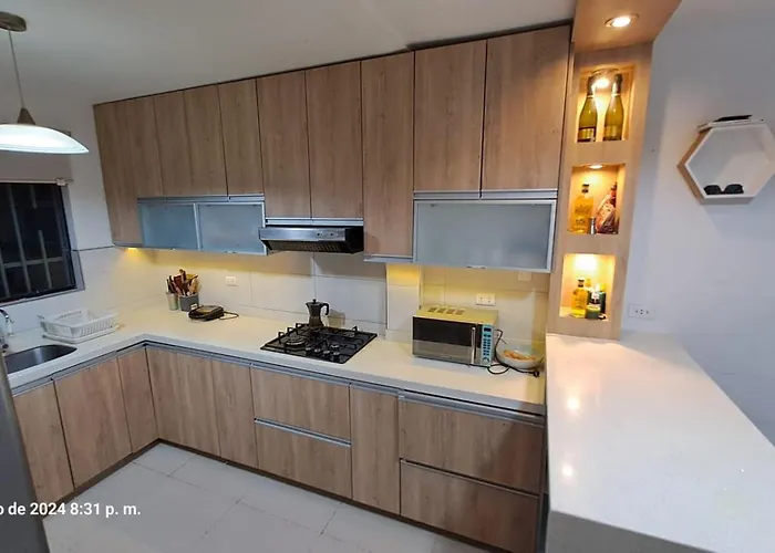 Apartamento Moderno Fonavi