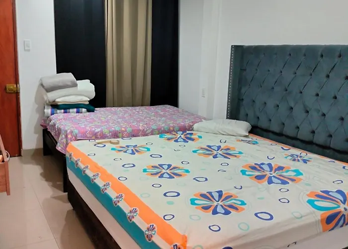 Apartamento Moderno Fonavi