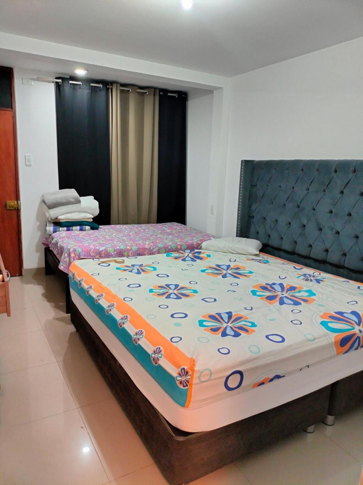 Apartment Moderno Fonavi Talara